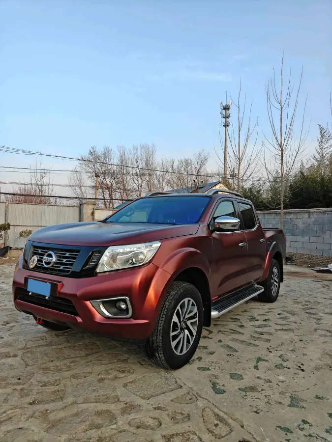 2021 Nissan Navara 2.5L 190HP L4 7AT,autocango,china used car exporter,china ev exporter,chinese used car exporter,chinese used ev exporter