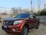 2021 Nissan Navara 2.5L 190HP L4 7AT
