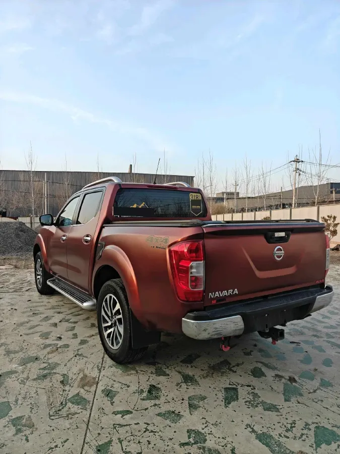 2021 Nissan Navara 2.5L 190HP L4 7AT,autocango,china used car exporter,china ev exporter,chinese used car exporter,chinese used ev exporter
