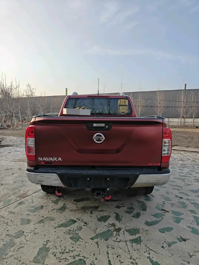 2021 Nissan Navara 2.5L 190HP L4 7AT,autocango,china used car exporter,china ev exporter,chinese used car exporter,chinese used ev exporter