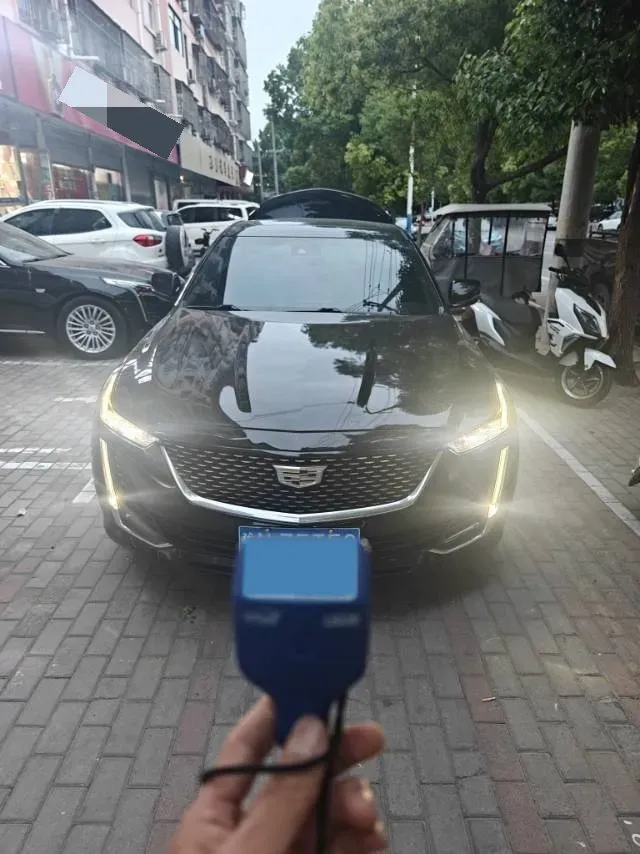 2022 Cadillac CT5 2.0T 237HP L4 10AT,autocango,china used car exporter,china ev exporter,chinese used car exporter,chinese used ev exporter