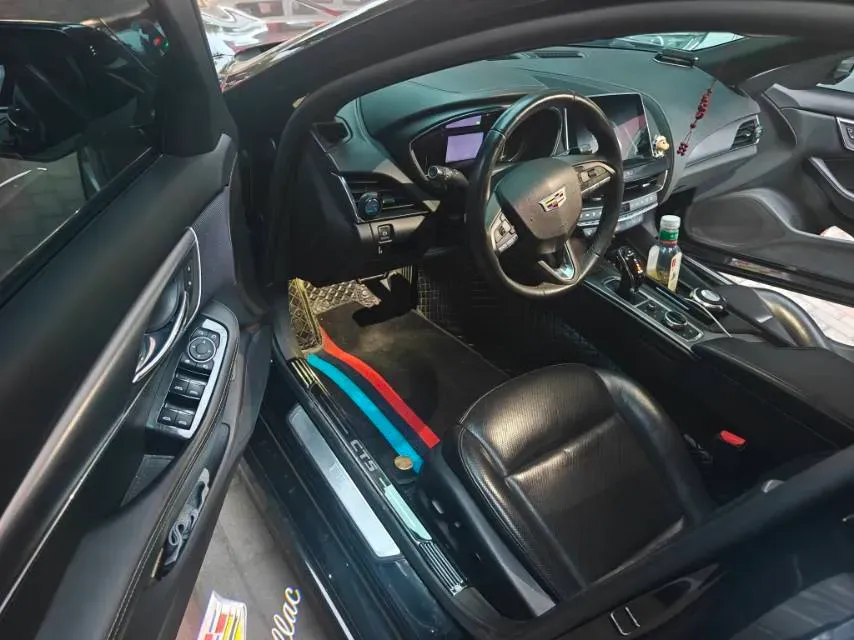 2022 Cadillac CT5 2.0T 237HP L4 10AT,autocango,china used car exporter,china ev exporter,chinese used car exporter,chinese used ev exporter