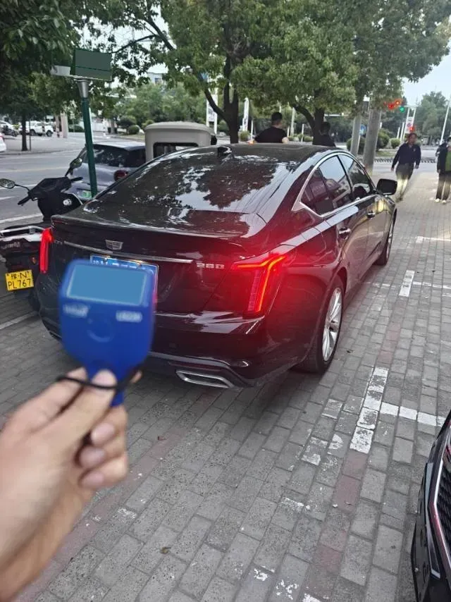 2022 Cadillac CT5 2.0T 237HP L4 10AT,autocango,china used car exporter,china ev exporter,chinese used car exporter,chinese used ev exporter