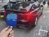 2022 Cadillac CT5 2.0T 237HP L4 10AT