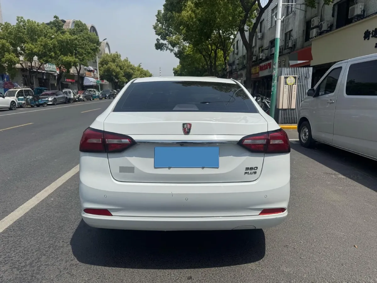 2018 Roewe 360 1.5L 116HP L4 4AT,autocango,china used car exporter,china ev exporter,chinese used car exporter,chinese used ev exporter