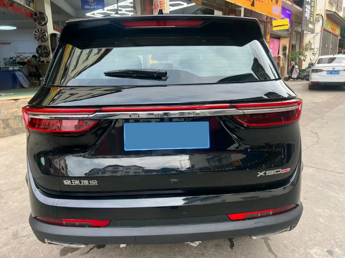 2024 Jetour X90 PRO 1.6T 197HP L4 7DCT,autocango,china used car exporter,china ev exporter,chinese used car exporter,chinese used ev exporter