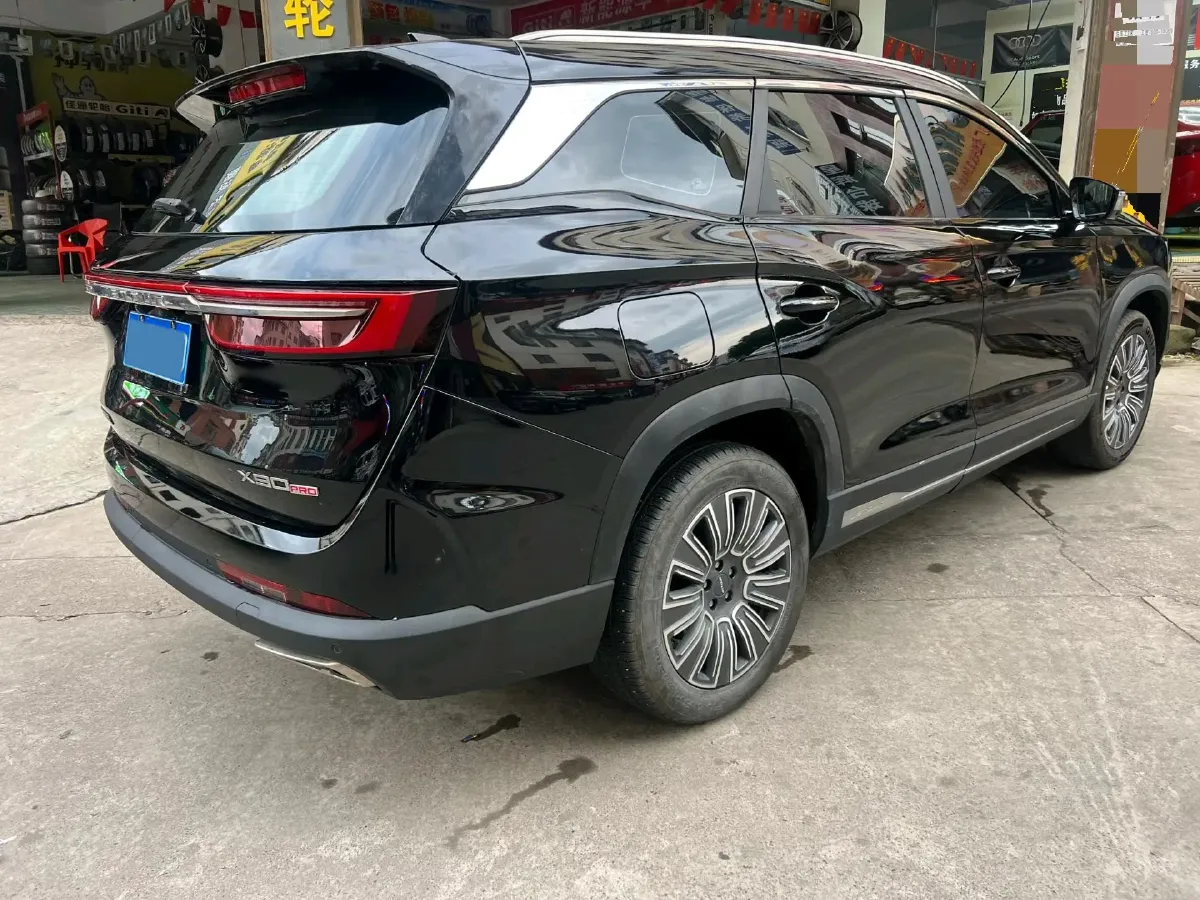 2024 Jetour X90 PRO 1.6T 197HP L4 7DCT,autocango,china used car exporter,china ev exporter,chinese used car exporter,chinese used ev exporter