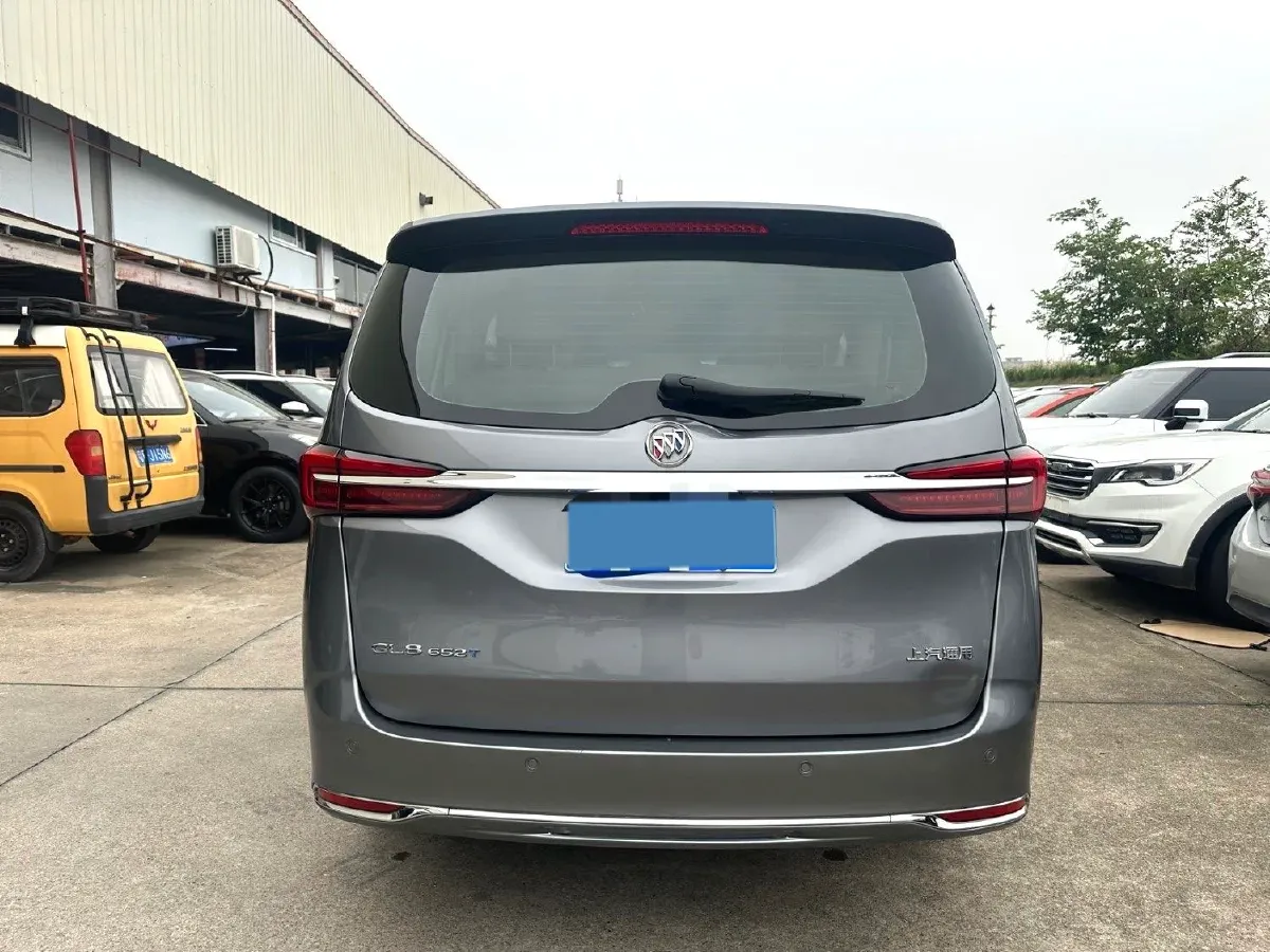 2021 Buick GL8 2.0T 237HP L4 9AT,autocango,china used car exporter,china ev exporter,chinese used car exporter,chinese used ev exporter
