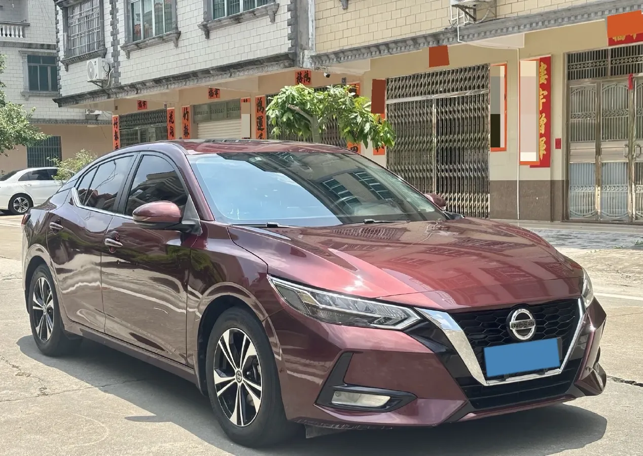 2020 Nissan Sylphy 1.6L 139HP L4 CVT,autocango,china used car exporter,china ev exporter,chinese used car exporter,chinese used ev exporter