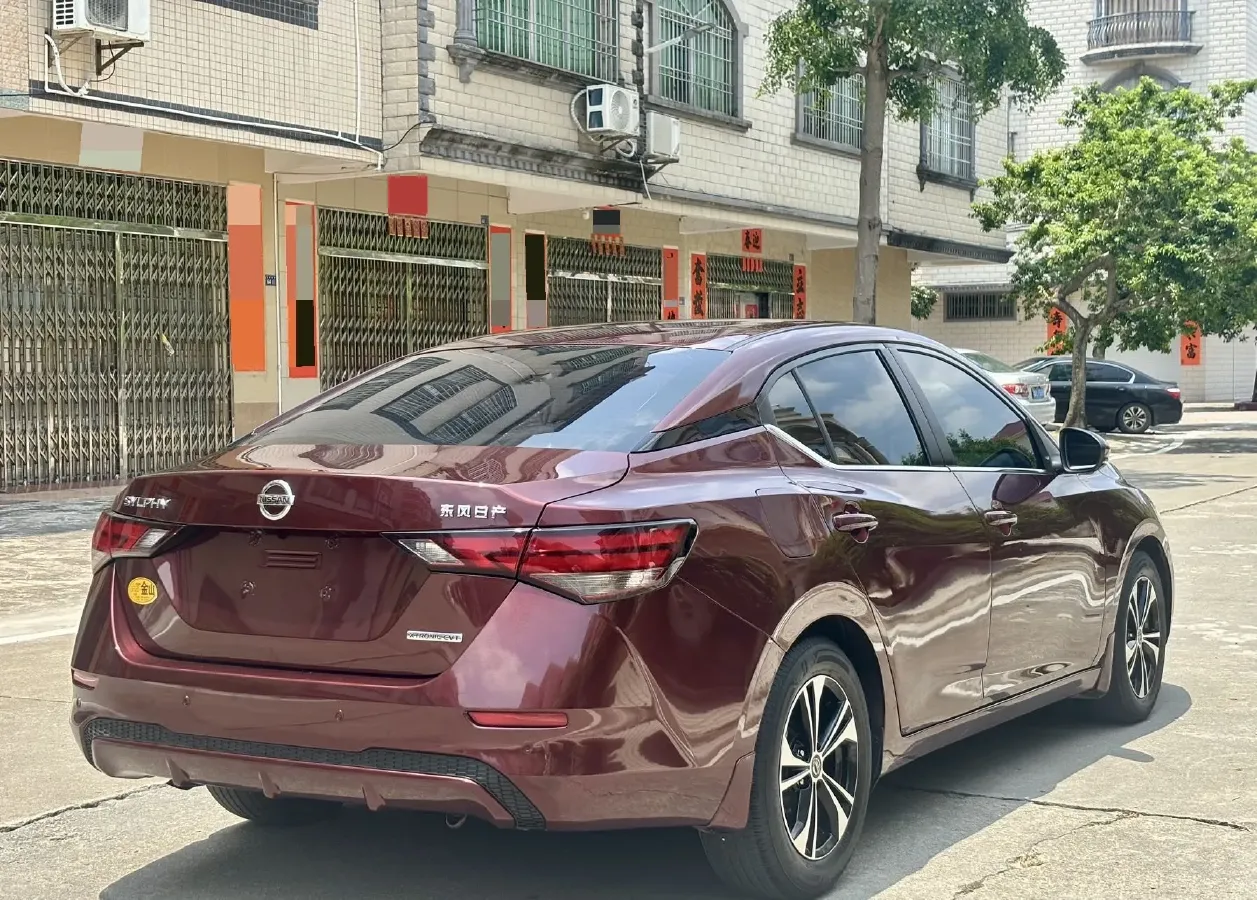 2020 Nissan Sylphy 1.6L 139HP L4 CVT,autocango,china used car exporter,china ev exporter,chinese used car exporter,chinese used ev exporter