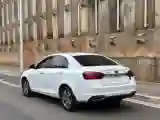 2018 Geely Emgrand 1.5L 109HP L4 5MT