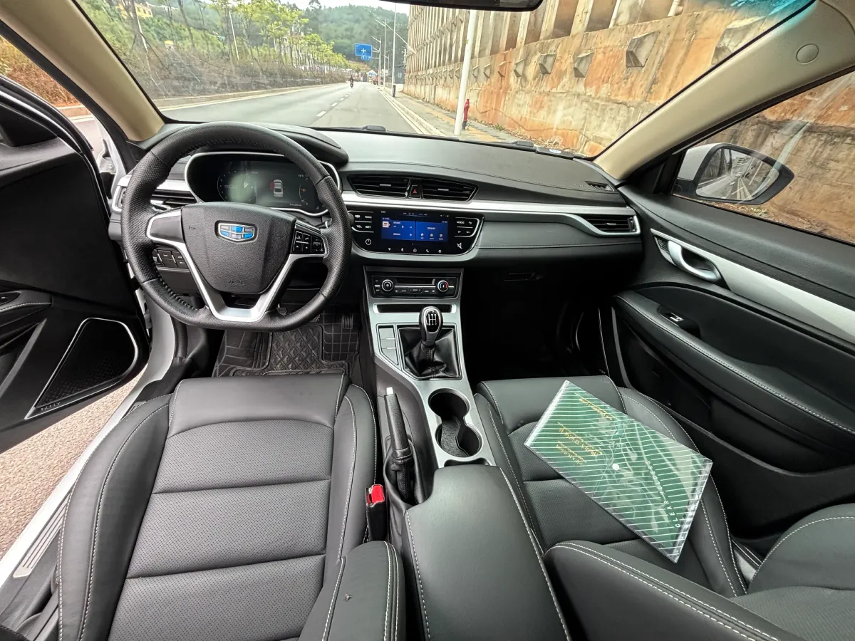 2018 Geely Emgrand 1.5L 109HP L4 5MT,autocango,china used car exporter,china ev exporter,chinese used car exporter,chinese used ev exporter