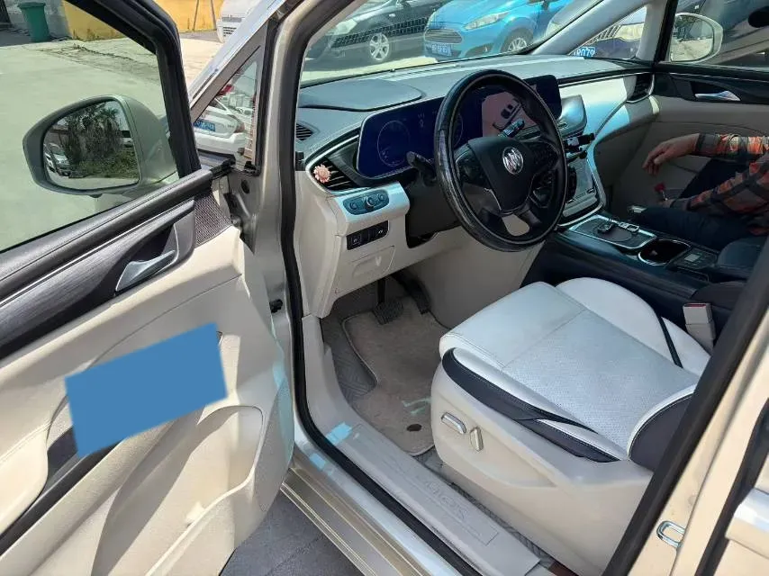 2021 Buick GL8 2.0T 237HP L4 9AT,autocango,china used car exporter,china ev exporter,chinese used car exporter,chinese used ev exporter