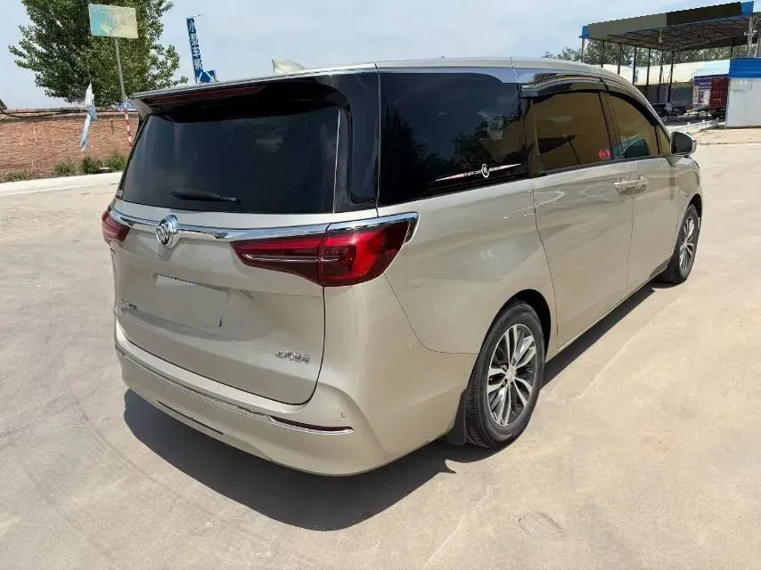 2021 Buick GL8 2.0T 237HP L4 9AT,autocango,china used car exporter,china ev exporter,chinese used car exporter,chinese used ev exporter