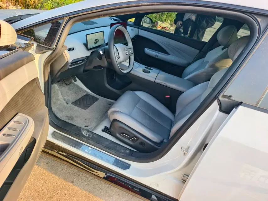 2025 Nissan N7 BEV 58KWH,autocango,china used car exporter,china ev exporter,chinese used car exporter,chinese used ev exporter