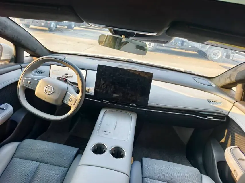 2025 Nissan N7 BEV 58KWH,autocango,china used car exporter,china ev exporter,chinese used car exporter,chinese used ev exporter