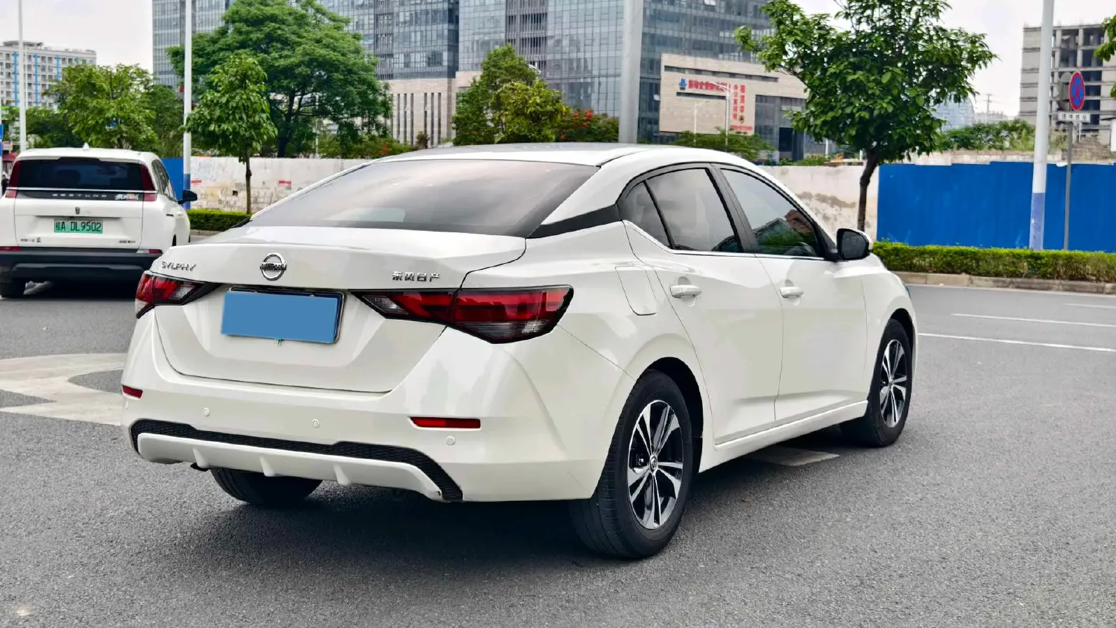 2022 Nissan Sylphy 1.6L 135HP L4 CVT,autocango,china used car exporter,china ev exporter,chinese used car exporter,chinese used ev exporter