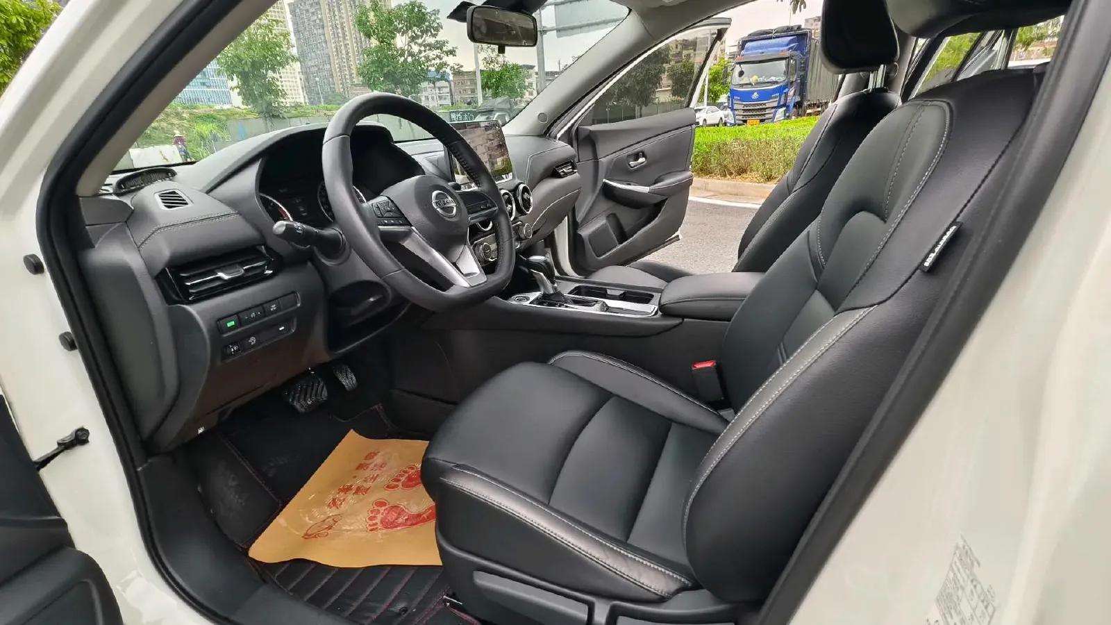 2022 Nissan Sylphy 1.6L 135HP L4 CVT,autocango,china used car exporter,china ev exporter,chinese used car exporter,chinese used ev exporter