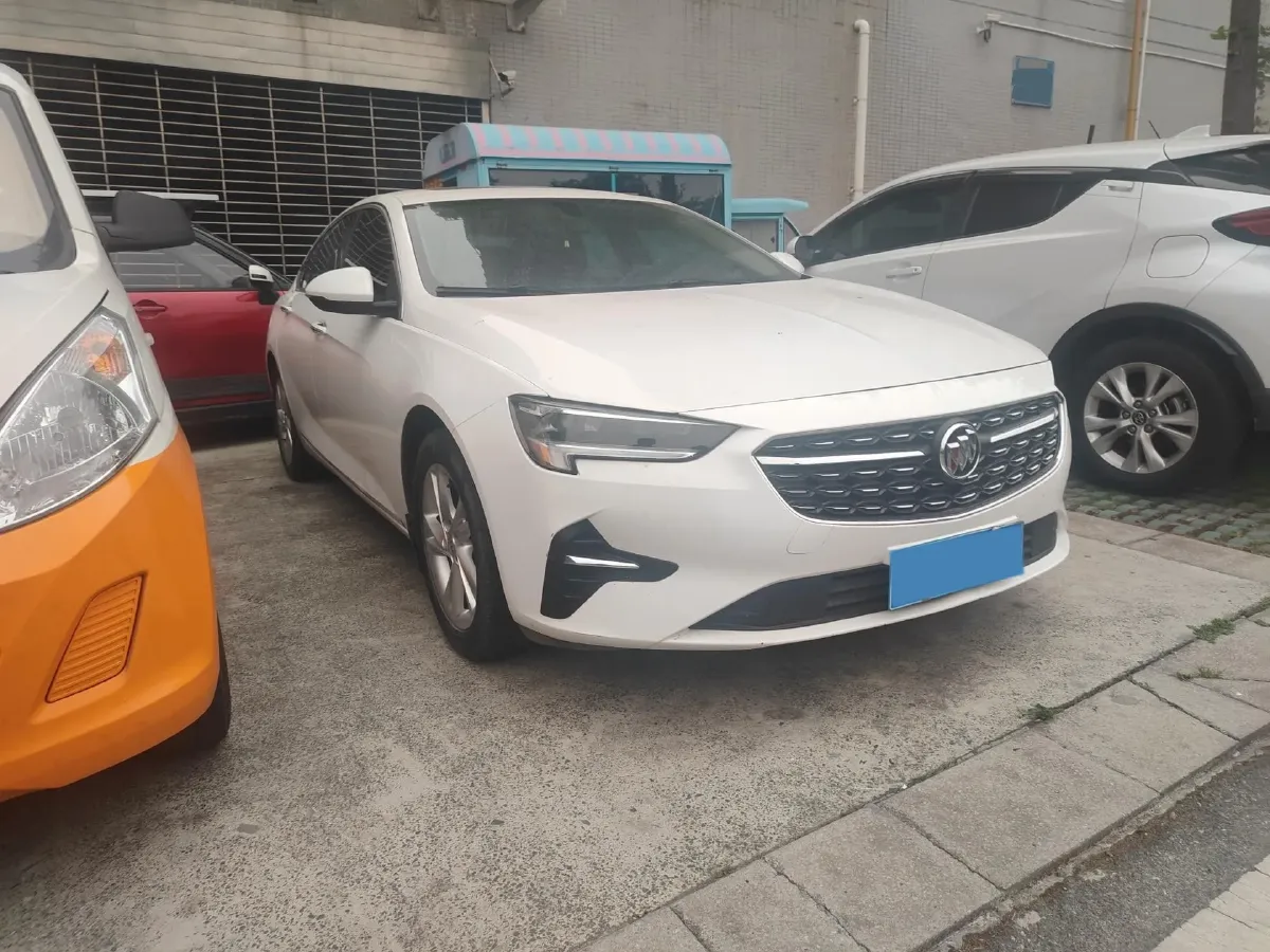 2020 Buick Regal 1.5T 169HP L4 9AT,autocango,china used car exporter,china ev exporter,chinese used car exporter,chinese used ev exporter