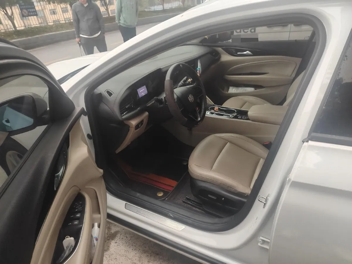 2020 Buick Regal 1.5T 169HP L4 9AT,autocango,china used car exporter,china ev exporter,chinese used car exporter,chinese used ev exporter