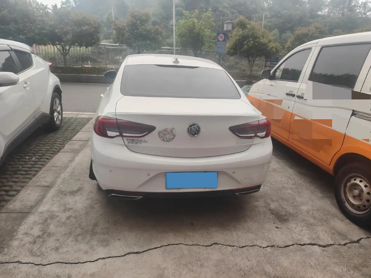 2020 Buick Regal 1.5T 169HP L4 9AT,autocango,china used car exporter,china ev exporter,chinese used car exporter,chinese used ev exporter