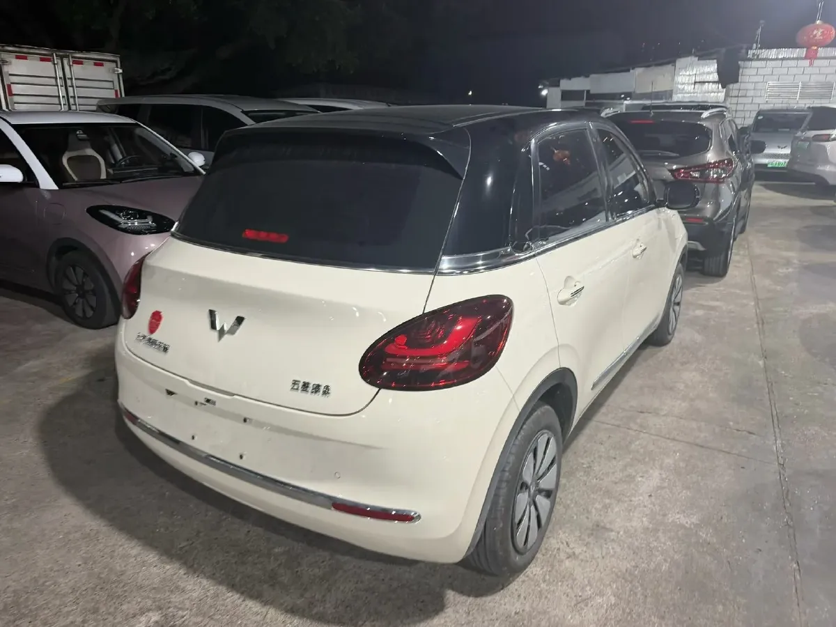 2025 WuLing BinGuo BEV,autocango,china used car exporter,china ev exporter,chinese used car exporter,chinese used ev exporter
