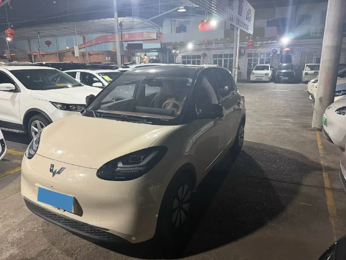 2025 WuLing BinGuo BEV,autocango,china used car exporter,china ev exporter,chinese used car exporter,chinese used ev exporter