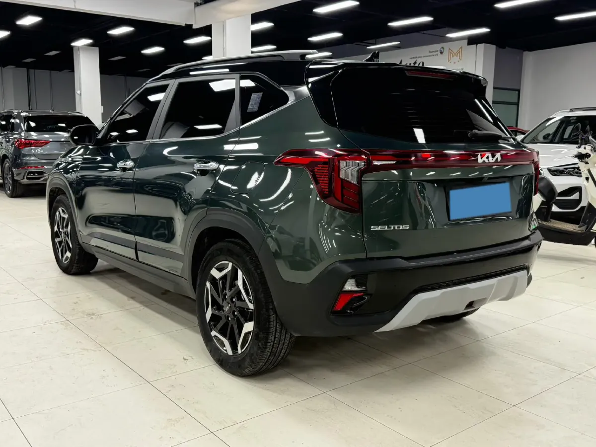 2023 Kia Seltos 1.5L 115HP L4 CVT,autocango,china used car exporter,china ev exporter,chinese used car exporter,chinese used ev exporter