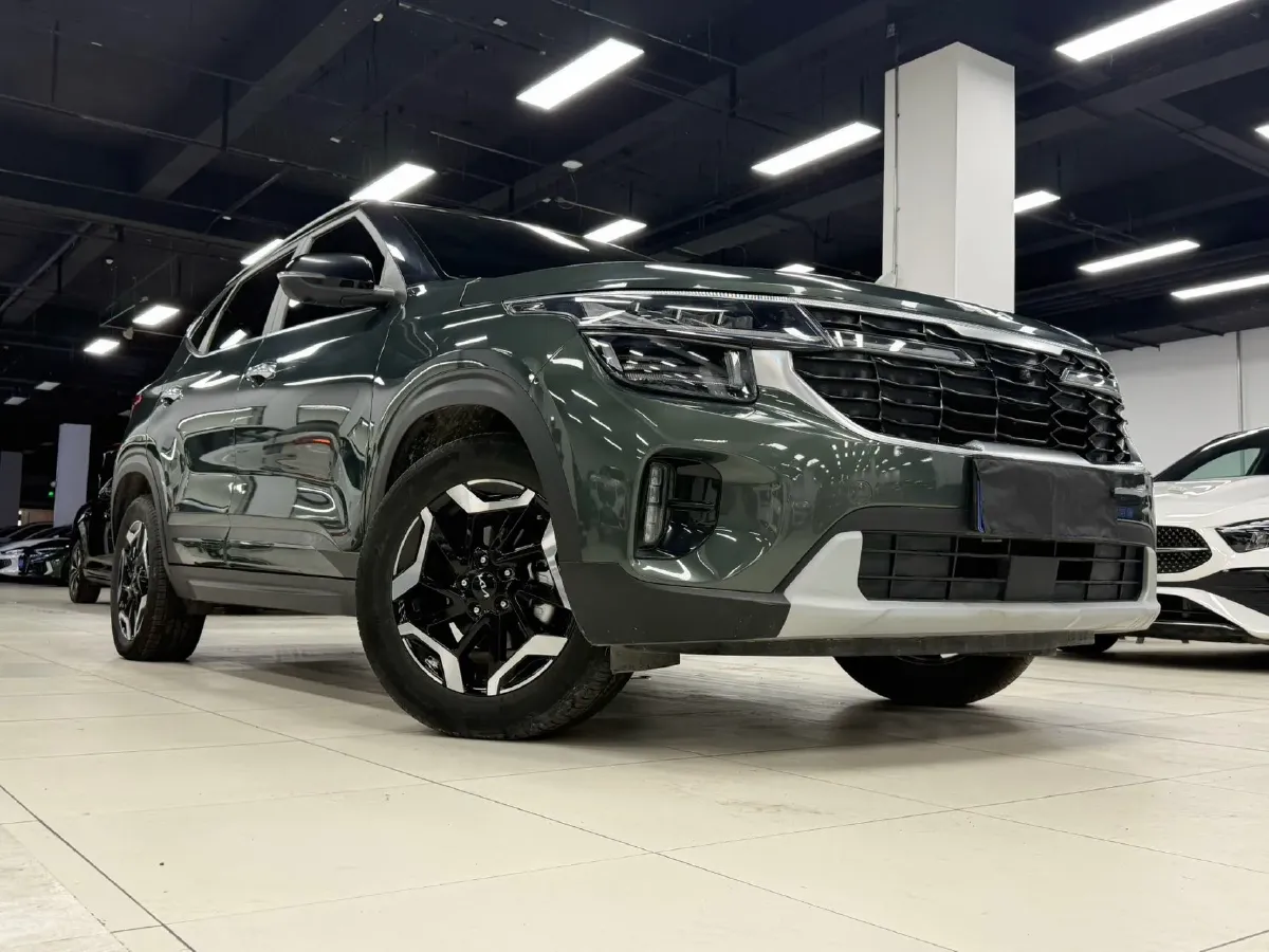2023 Kia Seltos 1.5L 115HP L4 CVT,autocango,china used car exporter,china ev exporter,chinese used car exporter,chinese used ev exporter