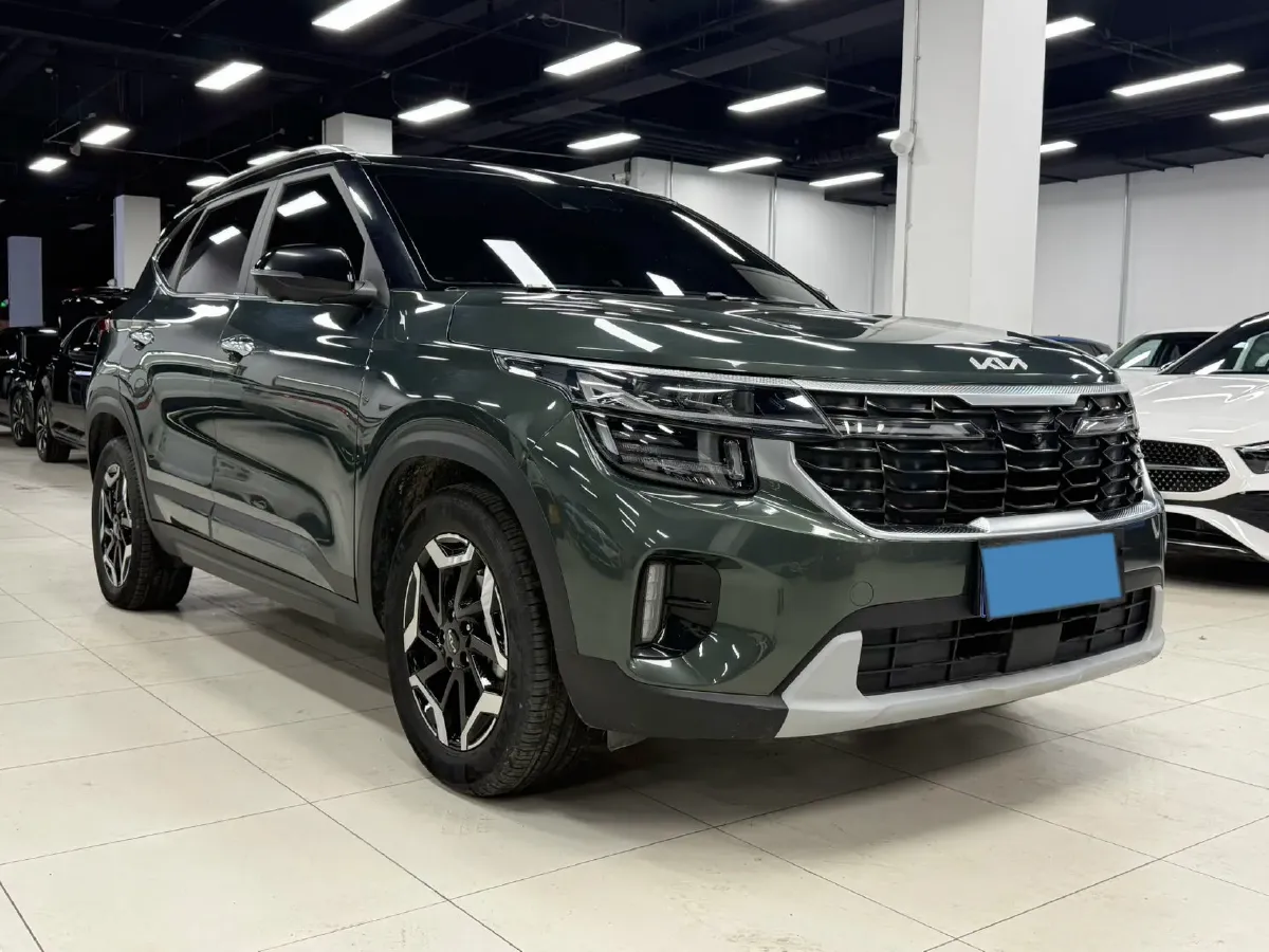 2023 Kia Seltos 1.5L 115HP L4 CVT,autocango,china used car exporter,china ev exporter,chinese used car exporter,chinese used ev exporter