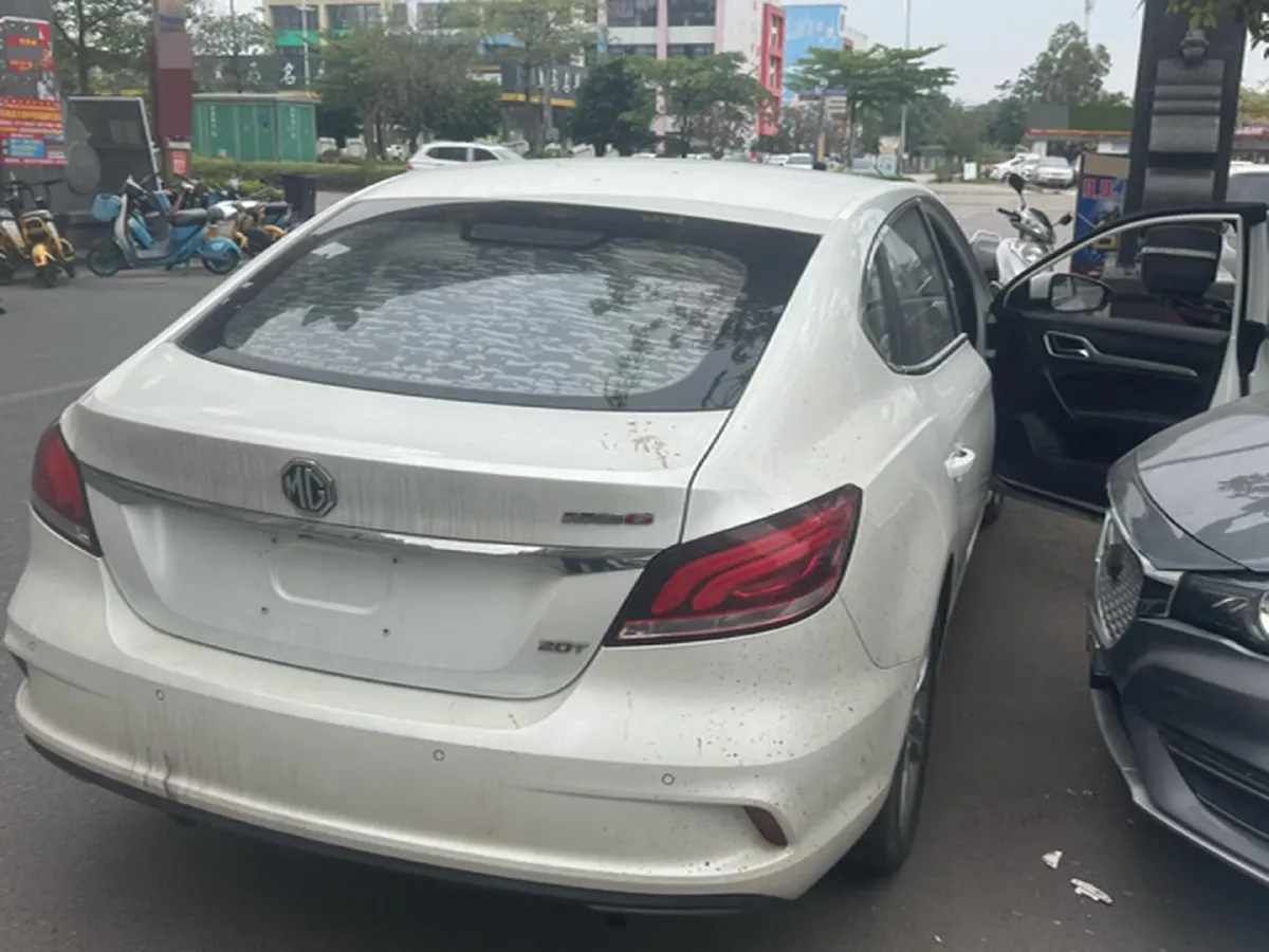 2018 MG MG6 1.5T 169HP L4 7DCT,autocango,china used car exporter,china ev exporter,chinese used car exporter,chinese used ev exporter