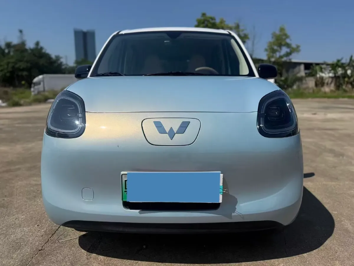 2025 WuLing HongGuang MINI EV BEV 16.2KWH,autocango,china used car exporter,china ev exporter,chinese used car exporter,chinese used ev exporter