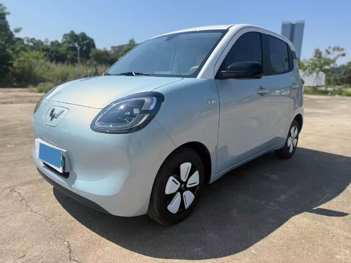 2025 WuLing HongGuang MINI EV BEV 16.2KWH,autocango,china used car exporter,china ev exporter,chinese used car exporter,chinese used ev exporter