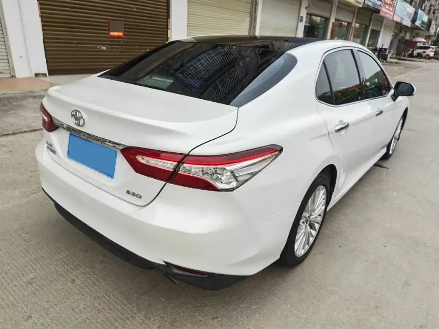 2018 Toyota Camry 2.5L 209HP L4 8AT,autocango,china used car exporter,china ev exporter,chinese used car exporter,chinese used ev exporter