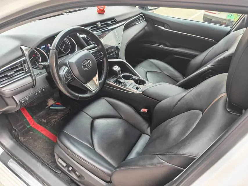 2018 Toyota Camry 2.5L 209HP L4 8AT,autocango,china used car exporter,china ev exporter,chinese used car exporter,chinese used ev exporter
