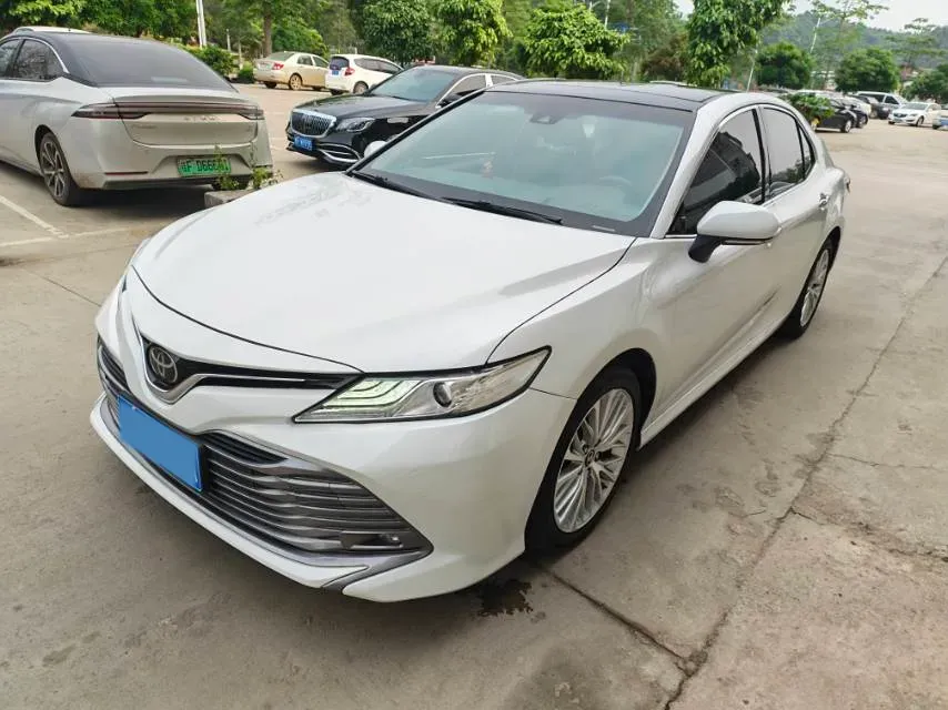 2018 Toyota Camry 2.5L 209HP L4 8AT,autocango,china used car exporter,china ev exporter,chinese used car exporter,chinese used ev exporter
