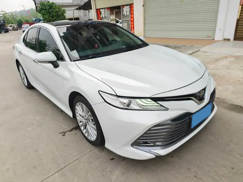 2018 Toyota Camry 2.5L 209HP L4 8AT,autocango,china used car exporter,china ev exporter,chinese used car exporter,chinese used ev exporter