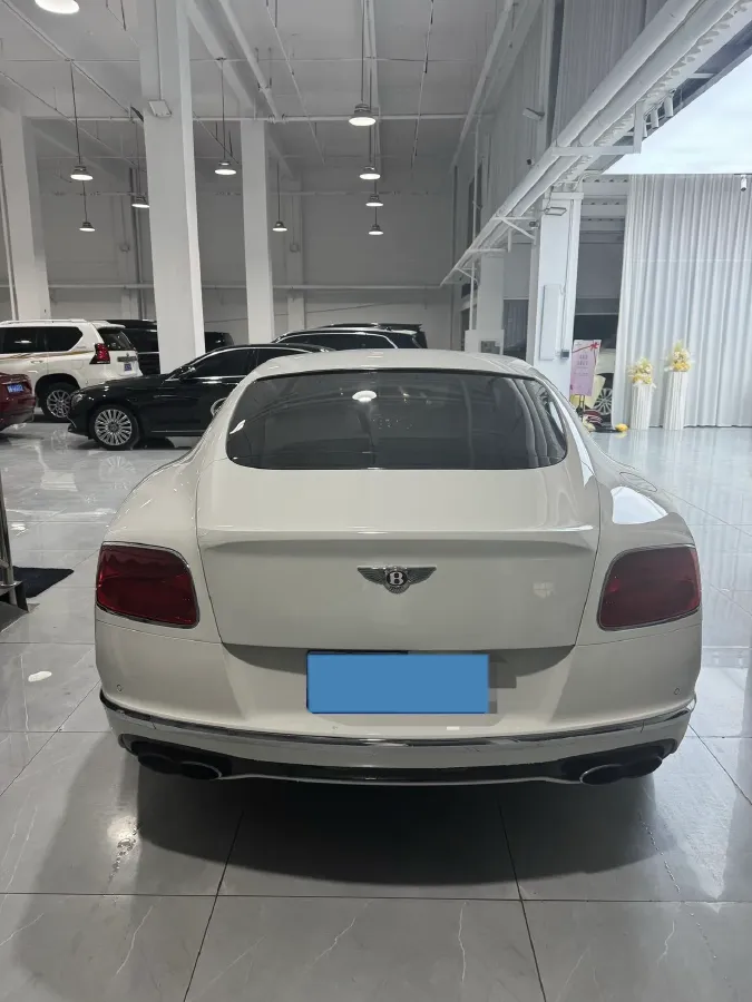 2016 Bentley Continental 4.0T 507HP V8 8AT,autocango,china used car exporter,china ev exporter,chinese used car exporter,chinese used ev exporter