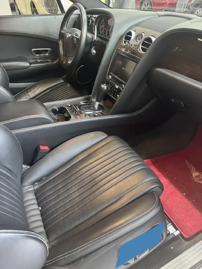 2016 Bentley Continental 4.0T 507HP V8 8AT,autocango,china used car exporter,china ev exporter,chinese used car exporter,chinese used ev exporter
