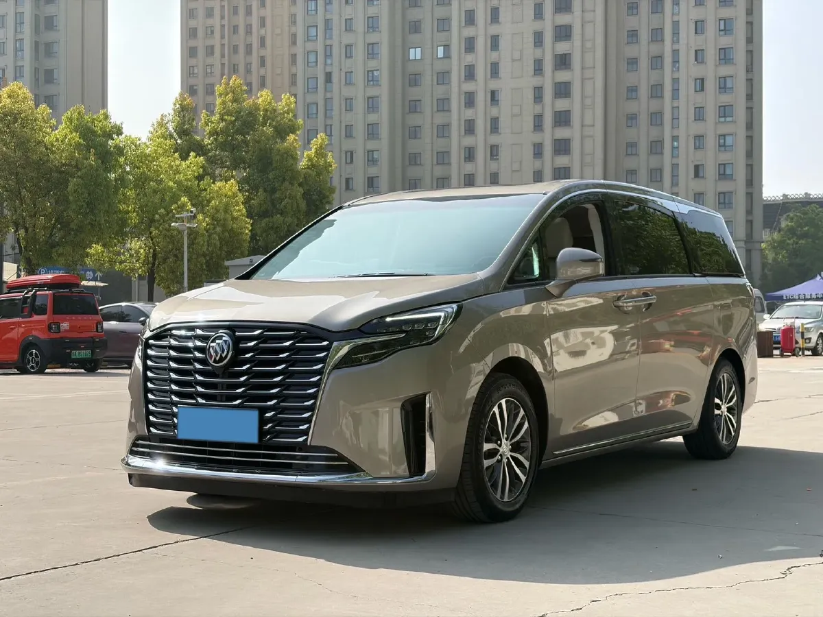 2023 Buick GL8 2.0T 237HP L4 9AT,autocango,china used car exporter,china ev exporter,chinese used car exporter,chinese used ev exporter