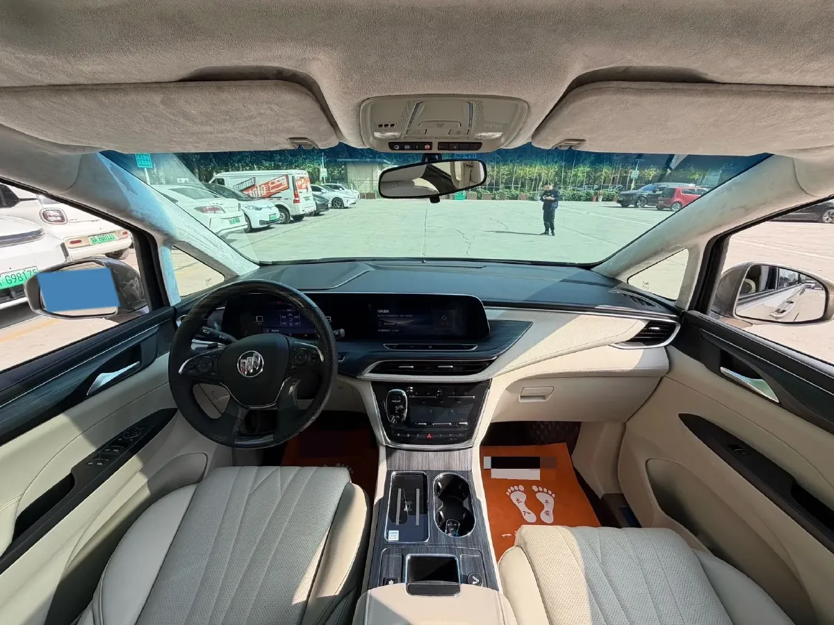 2023 Buick GL8 2.0T 237HP L4 9AT,autocango,china used car exporter,china ev exporter,chinese used car exporter,chinese used ev exporter