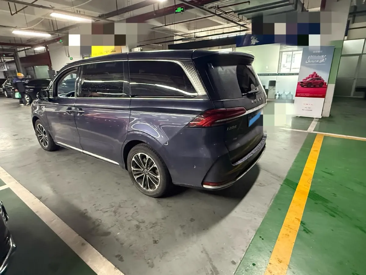 2021 Roewe iMAX8 2.0T 234HP L4 8AT,autocango,china used car exporter,china ev exporter,chinese used car exporter,chinese used ev exporter