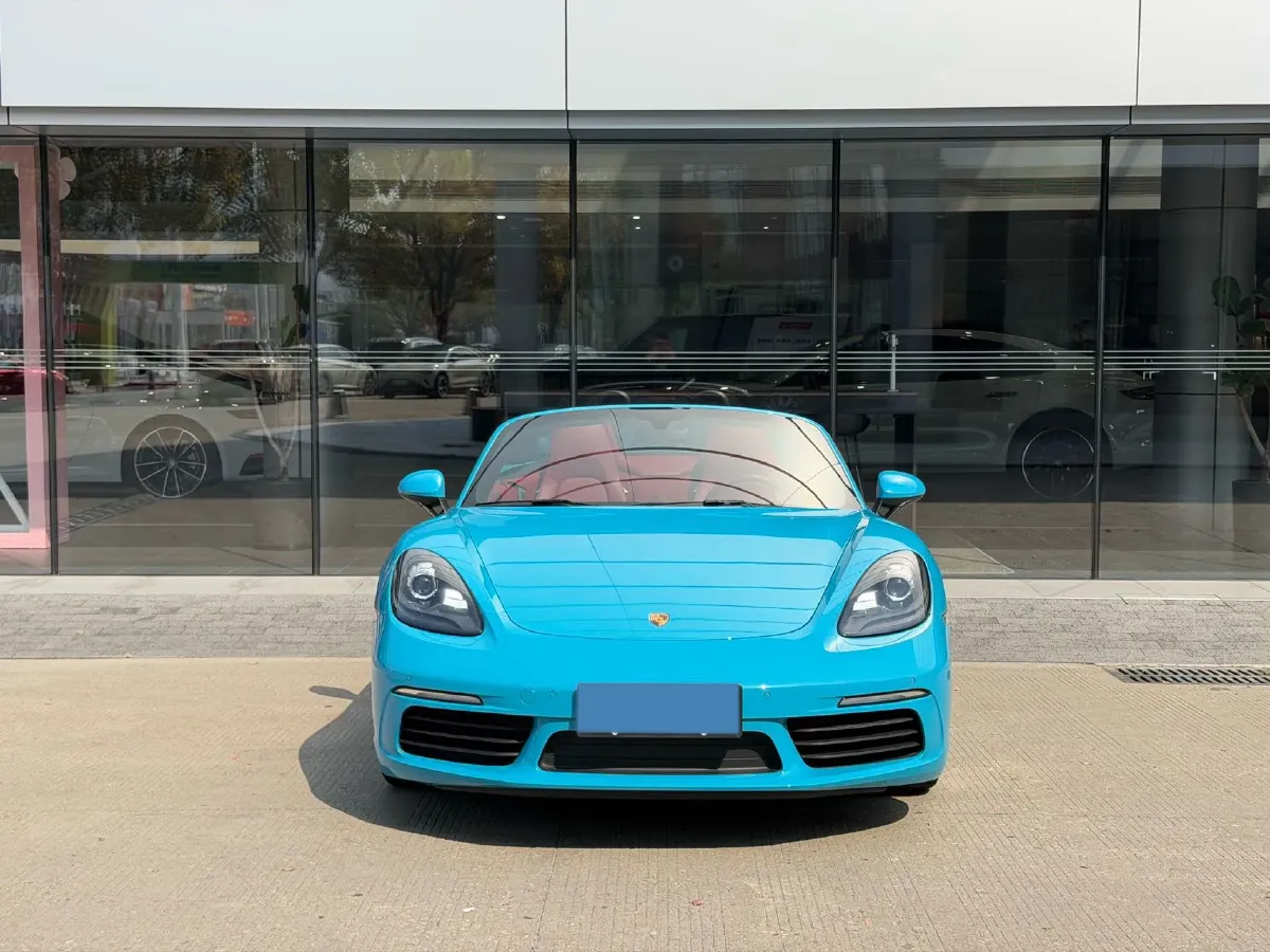 2018 Porsche 718 2.0T 250HP H4 7DCT,autocango,china used car exporter,china ev exporter,chinese used car exporter,chinese used ev exporter