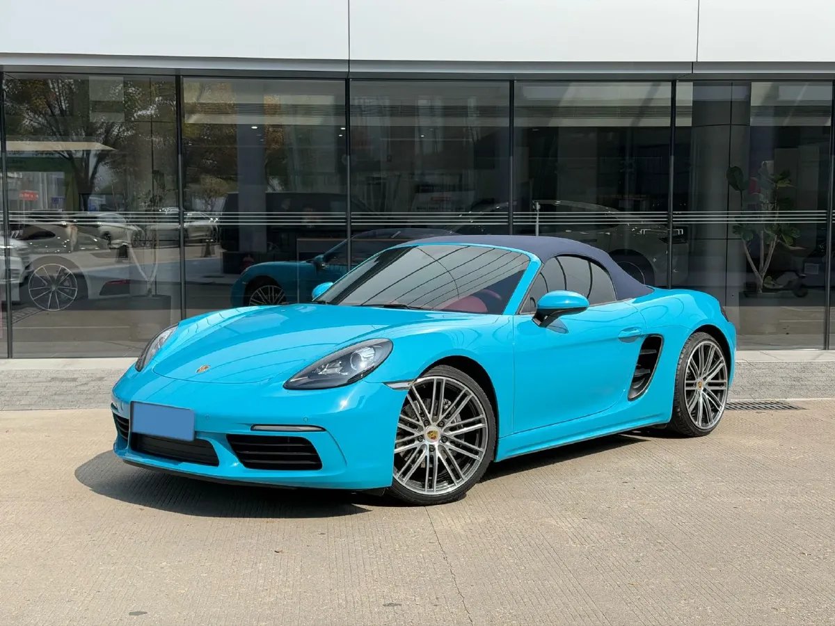 2018 Porsche 718 2.0T 250HP H4 7DCT,autocango,china used car exporter,china ev exporter,chinese used car exporter,chinese used ev exporter