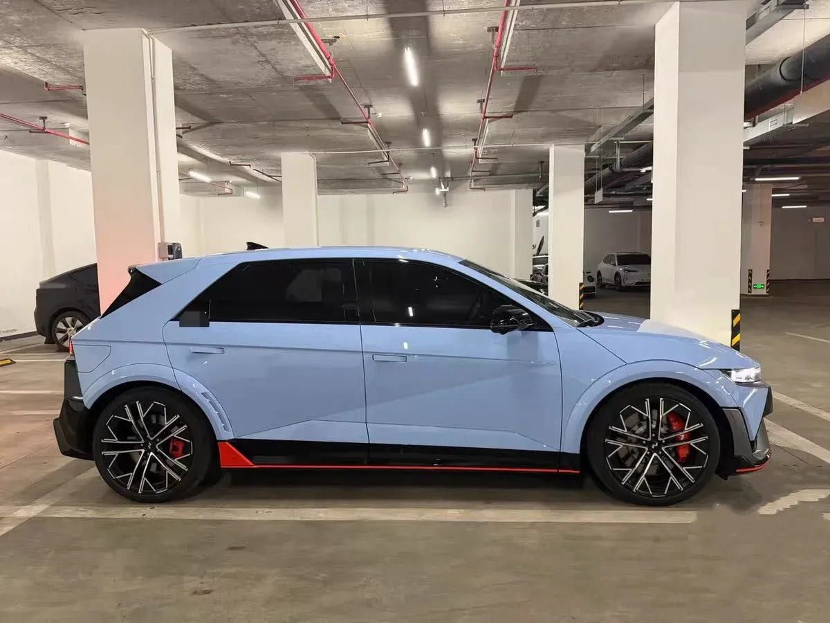 2024 Hyundai IONIQ 5 N BEV 83.3KWH,autocango,china used car exporter,china ev exporter,chinese used car exporter,chinese used ev exporter