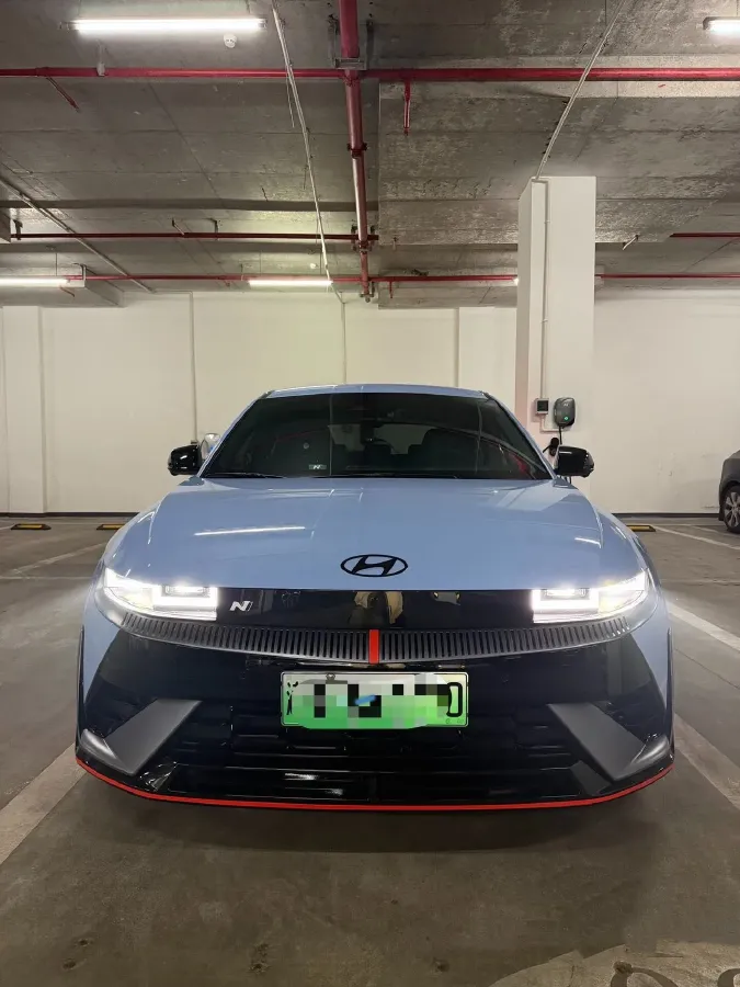 2024 Hyundai IONIQ 5 N BEV 83.3KWH,autocango,china used car exporter,china ev exporter,chinese used car exporter,chinese used ev exporter