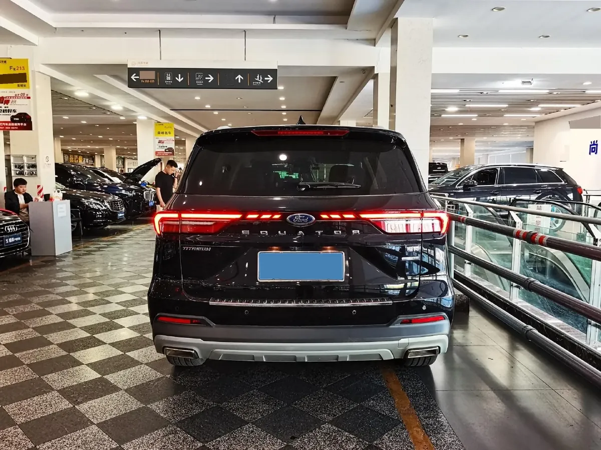 2021 Ford Equator 2.0T 224HP L4 6DCT,autocango,china used car exporter,china ev exporter,chinese used car exporter,chinese used ev exporter