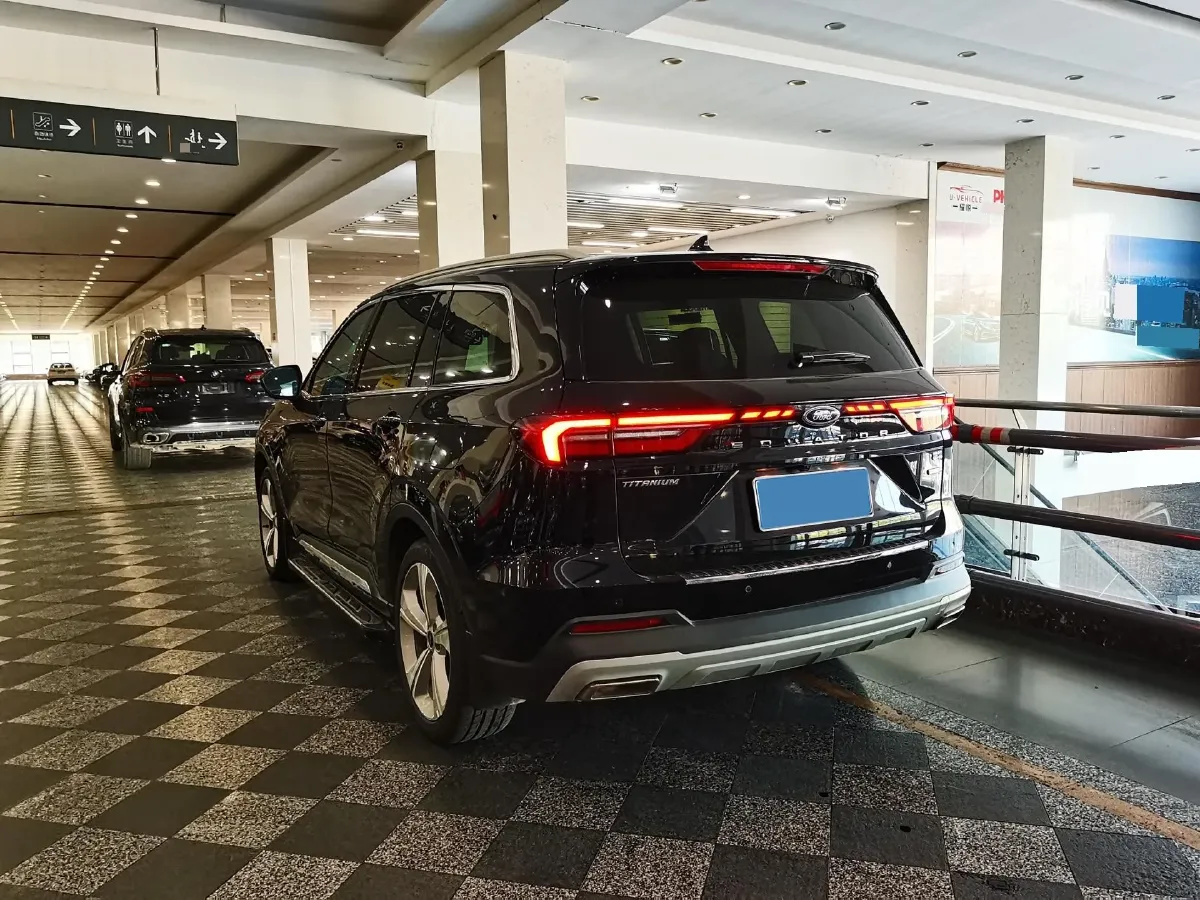 2021 Ford Equator 2.0T 224HP L4 6DCT,autocango,china used car exporter,china ev exporter,chinese used car exporter,chinese used ev exporter