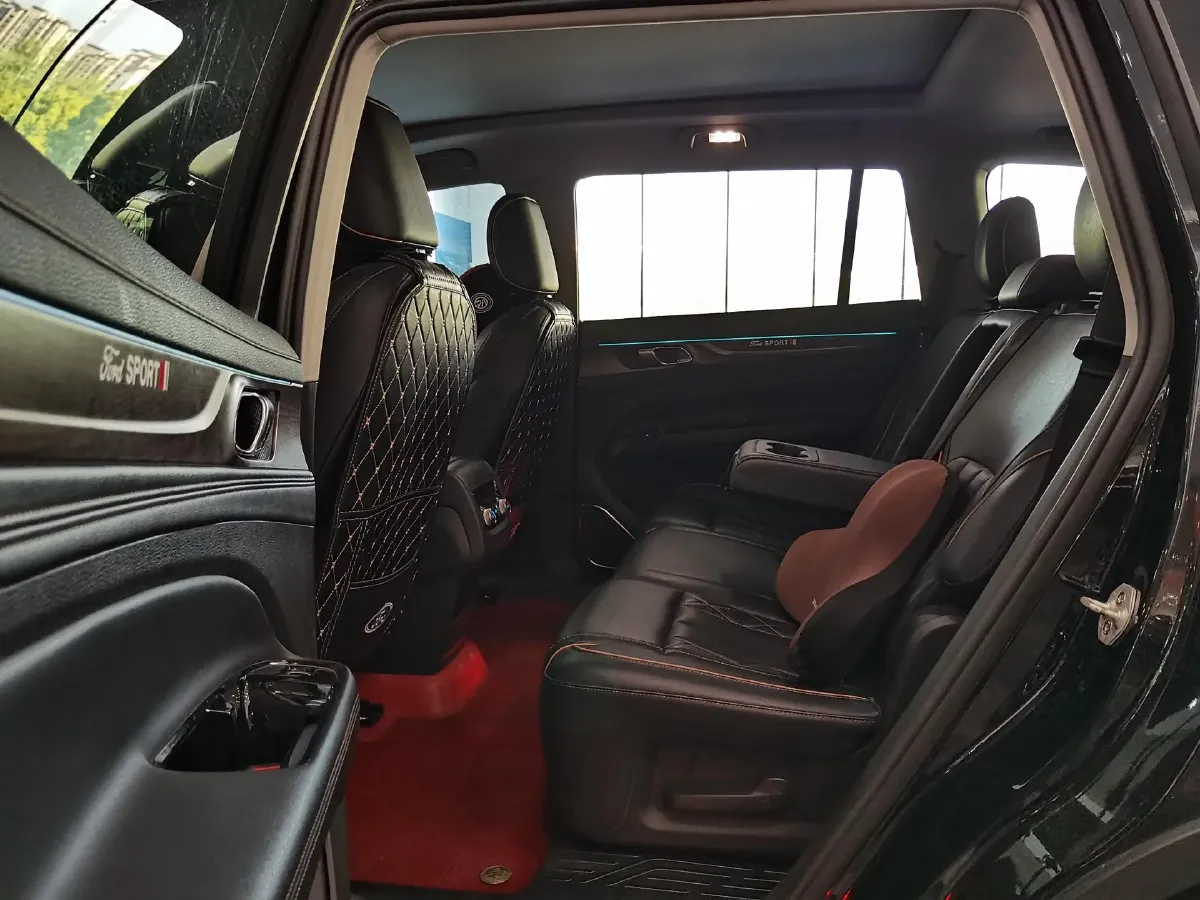 2021 Ford Equator 2.0T 224HP L4 6DCT,autocango,china used car exporter,china ev exporter,chinese used car exporter,chinese used ev exporter
