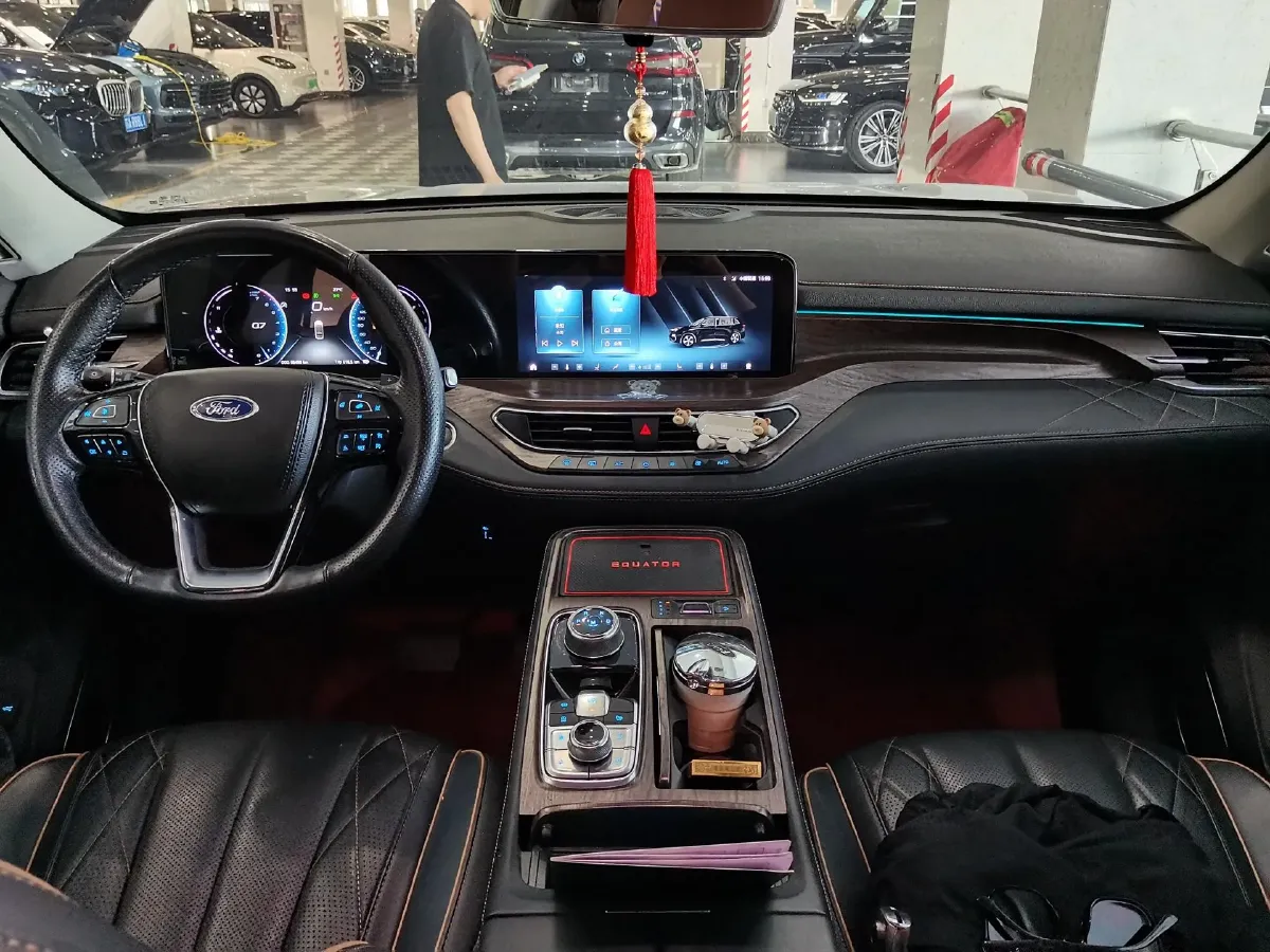 2021 Ford Equator 2.0T 224HP L4 6DCT,autocango,china used car exporter,china ev exporter,chinese used car exporter,chinese used ev exporter